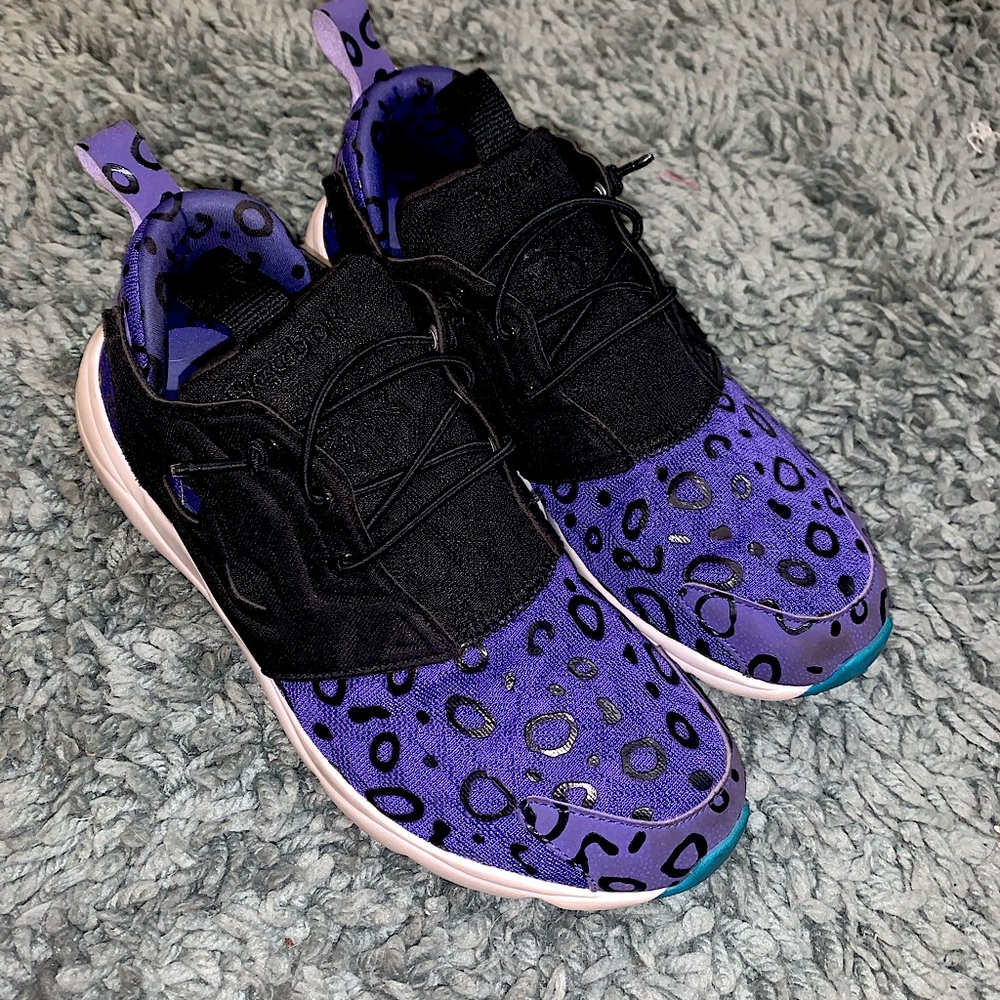Reebok cheetah trainers